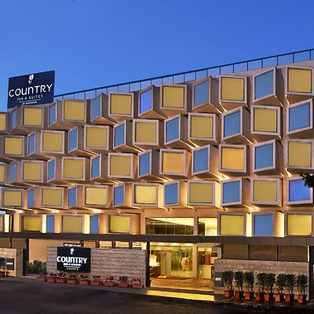 Country Inn & Suites By Radisson, Bengaluru Hebbal Road Extérieur photo