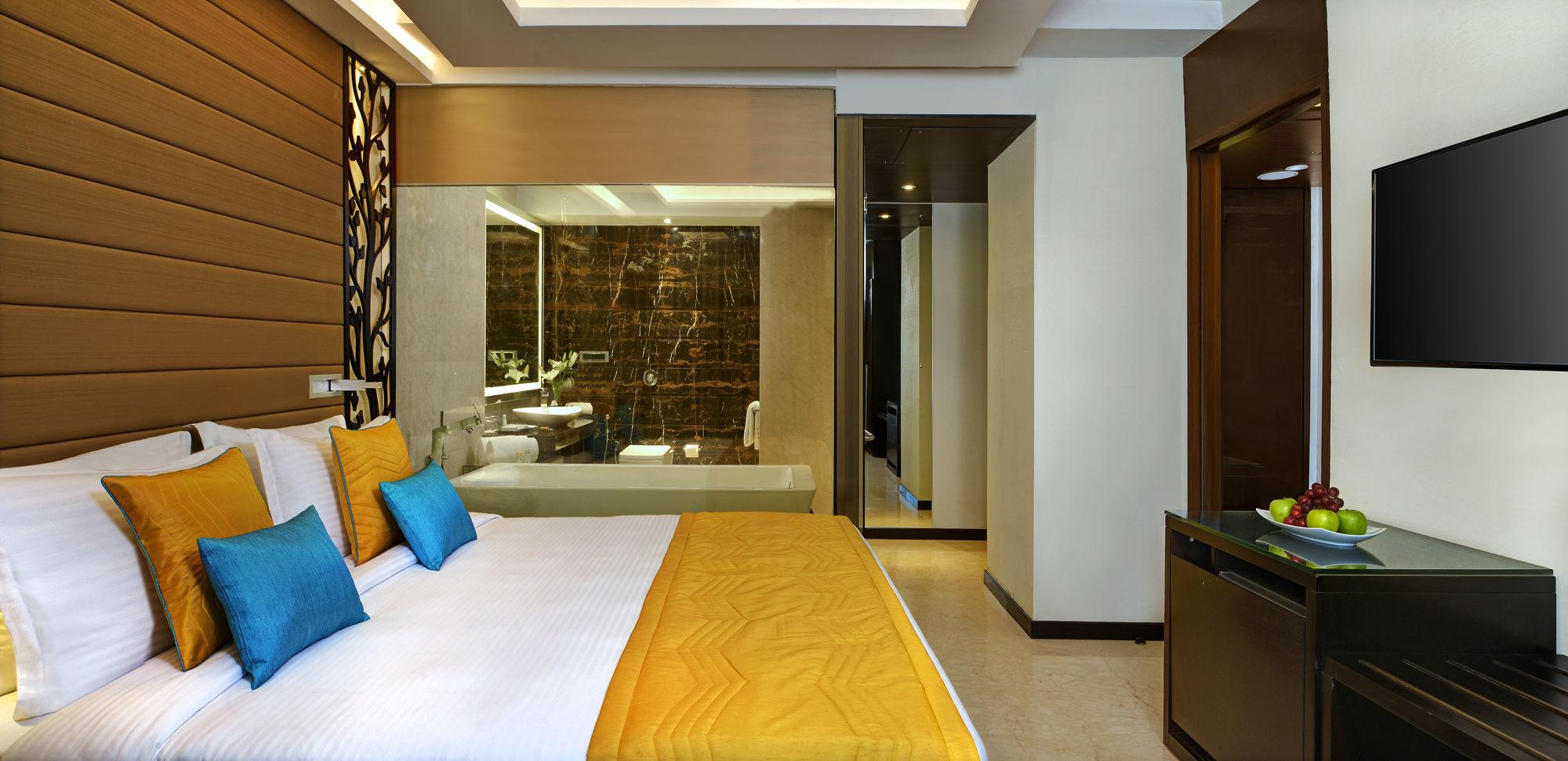 Country Inn & Suites By Radisson, Bengaluru Hebbal Road Extérieur photo