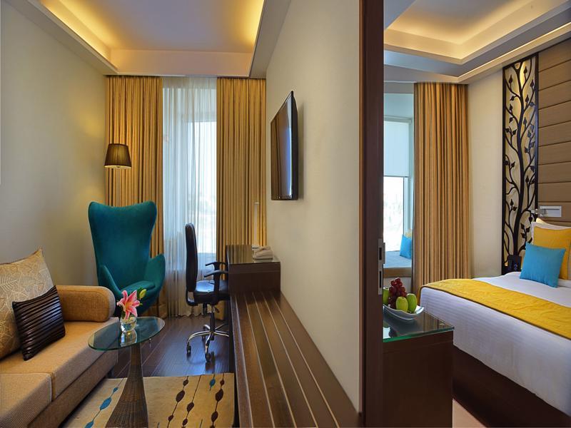 Country Inn & Suites By Radisson, Bengaluru Hebbal Road Extérieur photo