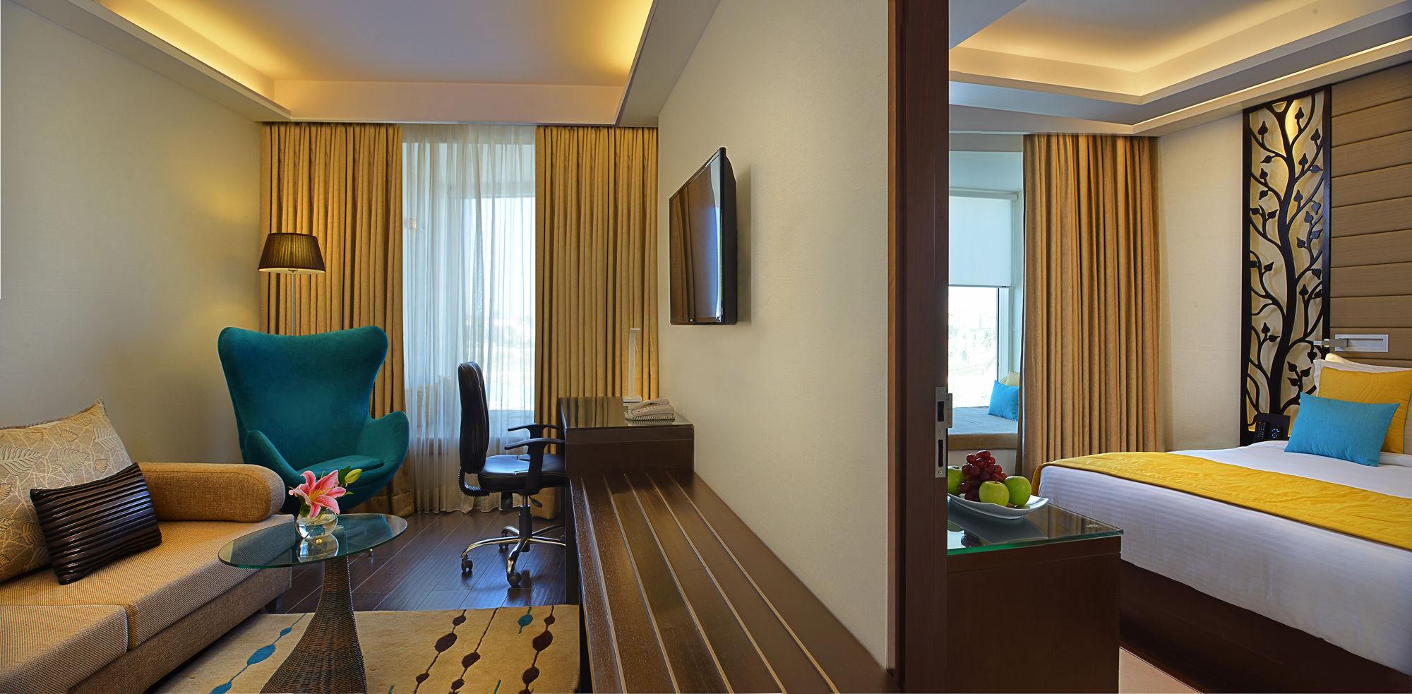 Country Inn & Suites By Radisson, Bengaluru Hebbal Road Extérieur photo