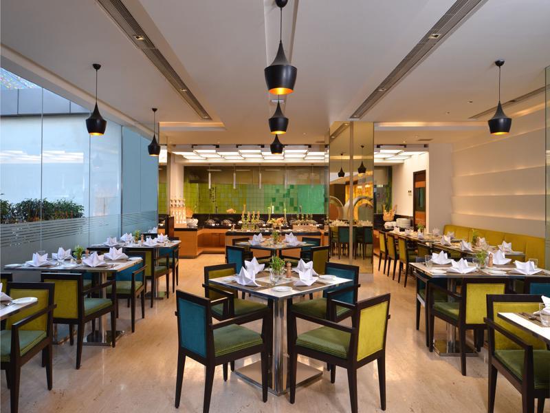 Country Inn & Suites By Radisson, Bengaluru Hebbal Road Extérieur photo