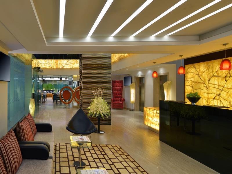 Country Inn & Suites By Radisson, Bengaluru Hebbal Road Extérieur photo