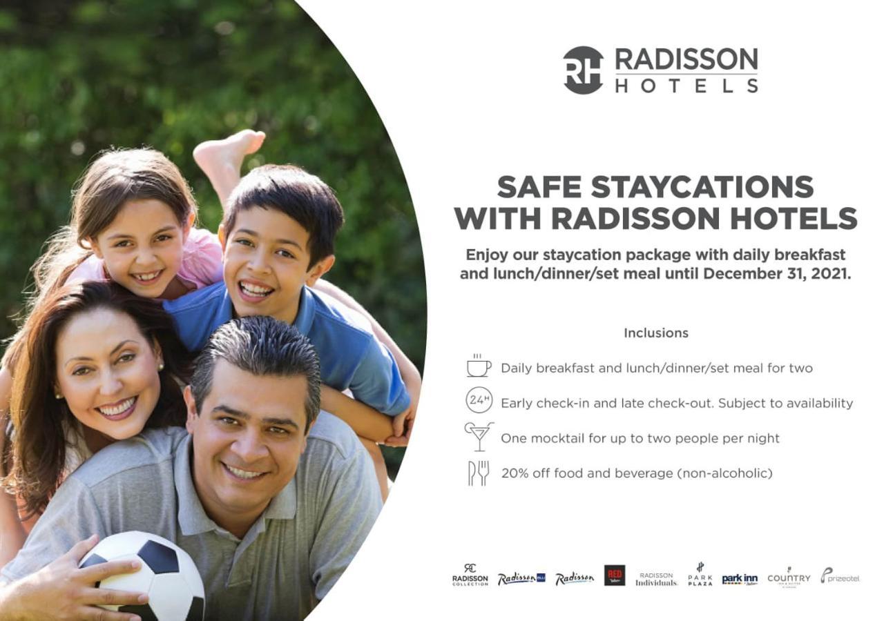 Country Inn & Suites By Radisson, Bengaluru Hebbal Road Extérieur photo