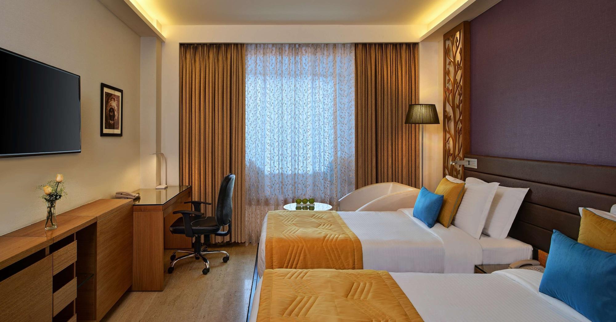 Country Inn & Suites By Radisson, Bengaluru Hebbal Road Extérieur photo