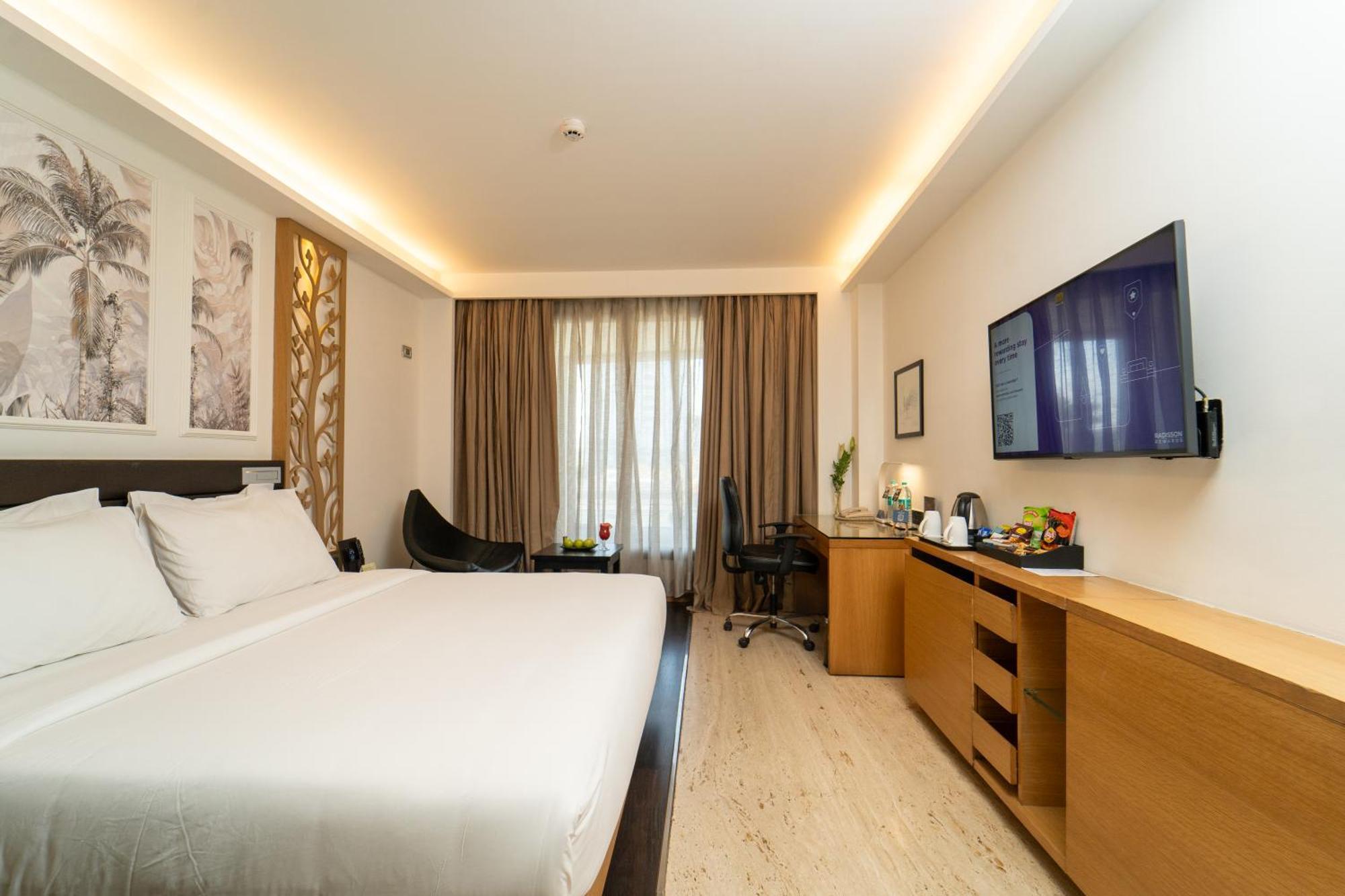 Country Inn & Suites By Radisson, Bengaluru Hebbal Road Extérieur photo