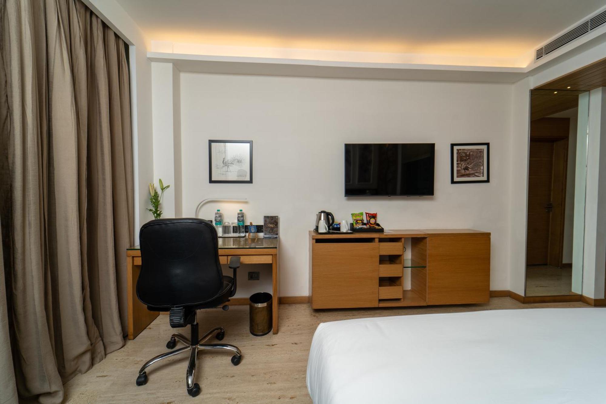 Country Inn & Suites By Radisson, Bengaluru Hebbal Road Extérieur photo