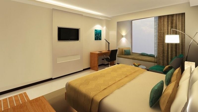 Country Inn & Suites By Radisson, Bengaluru Hebbal Road Extérieur photo