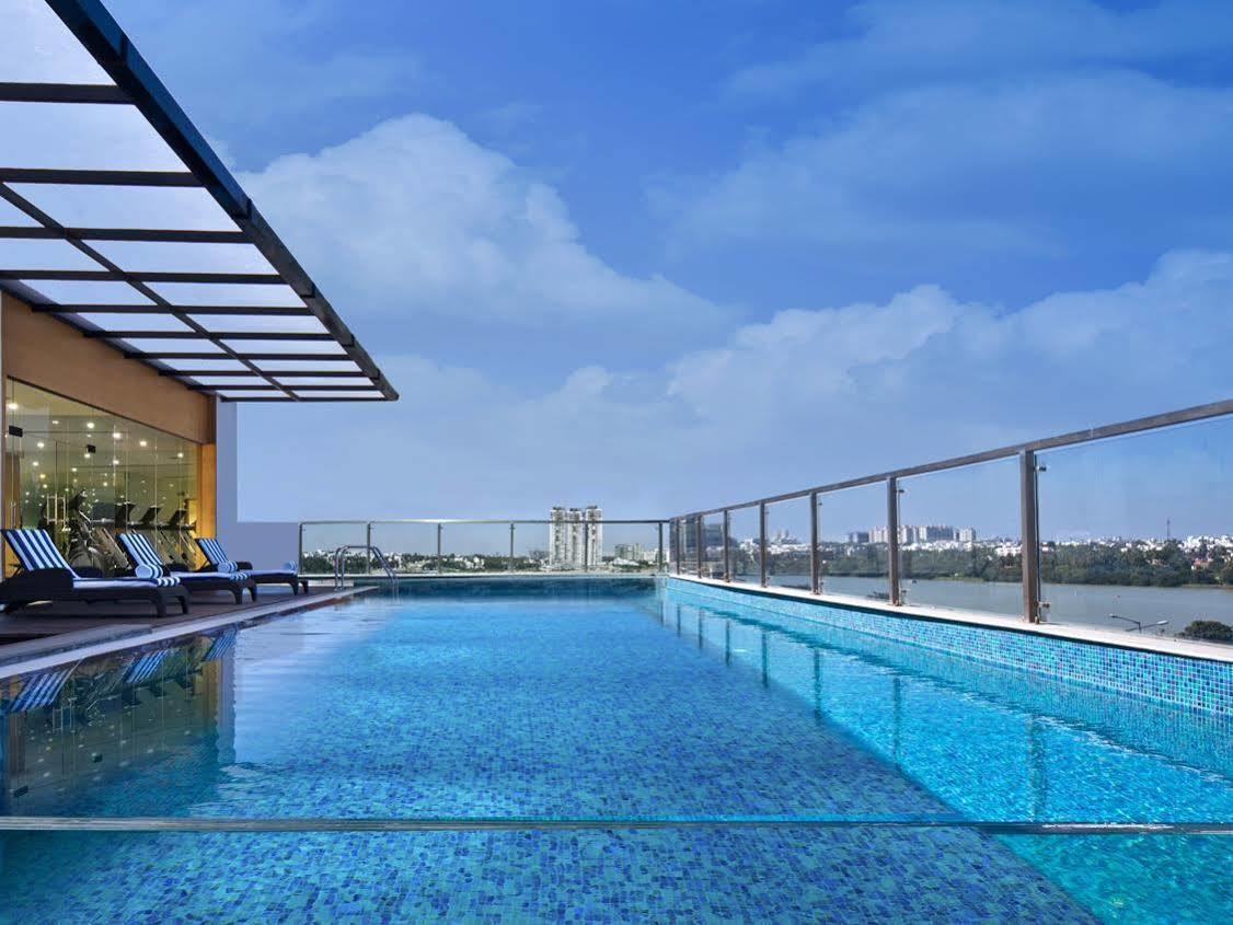 Country Inn & Suites By Radisson, Bengaluru Hebbal Road Extérieur photo