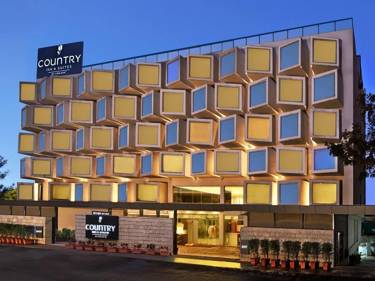 Country Inn & Suites By Radisson, Bengaluru Hebbal Road Extérieur photo